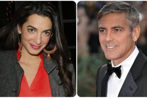 Джордж Клуни излиза с топ адвокатка