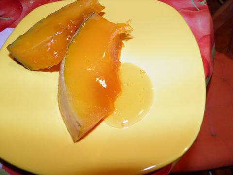 Печена тиква