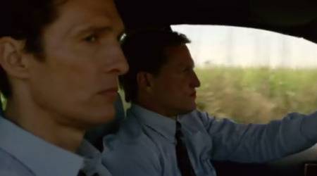 Видео: Матю Макконъхи и Уди Харелсън като детективи в нов сериал на HBO