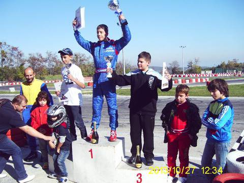 Летящият Барбуков печели златната купа на Варна