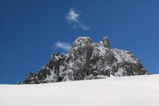 Зимно изкачване на връх Харамията с разглеждане на Седемте Рилски езера и Скакавица