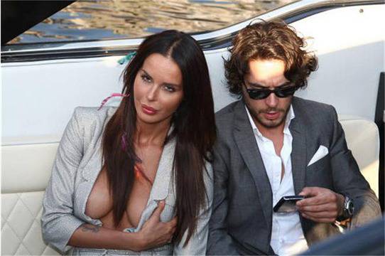 Най-красивата хърватка Нина Морич: Баща ми ме изнасили безброй пъти