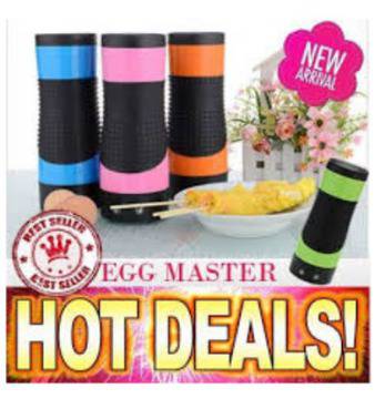 ВЕРТИКАЛЕН ГРИЛ „ЕГМАСТЕР“ – УРЕД ЗА ЯЙЦЕ НА КЛЕЧКА „EggMaster“