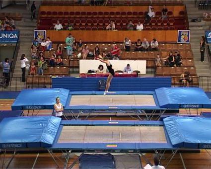 2000 състезатели от 47 държави идват за световно по скокове на батут