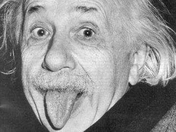 10 шокиращи факта за Алберт Айнщайн (видео)