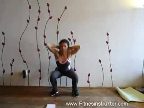 Упражнения за Бързо Отслабване