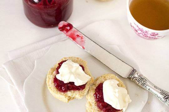 Сладко от годжи бери здравословно