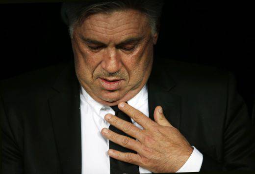 Анчелоти засипа с похвали Гарет Бейл