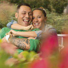 Лео стана баща на близнаци