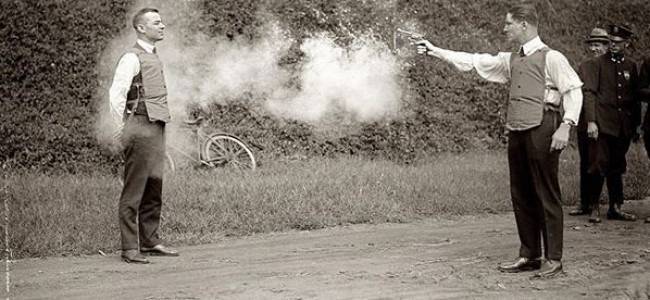 40 снимки от миналото, които трябва да видите