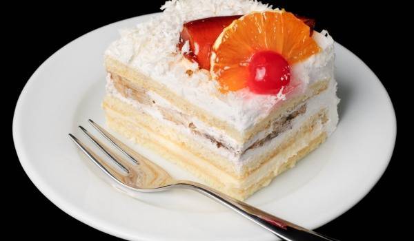 Торта Мисо маскарпоне