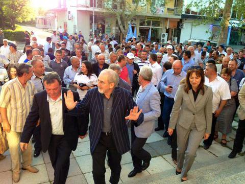 Местан назначил любовницата си за министър