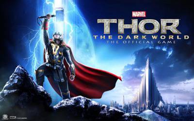 Играта „Thor: The Dark World“ налична за iPhone и iPad