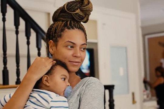 Бионсе: Живот мечта в снимки