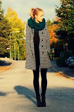 Изборът на Jenite: Шал против щипещ вятър