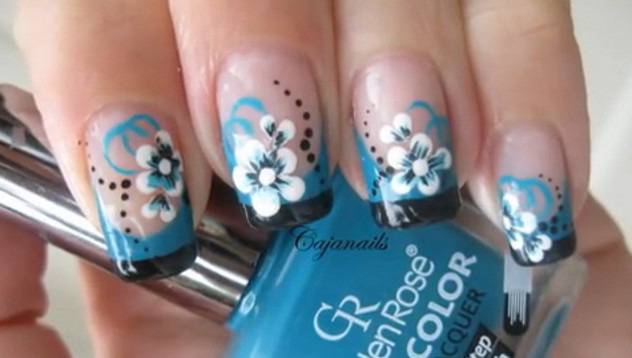 Екстравагантен френски маникюр видяна 5083 коментари 0