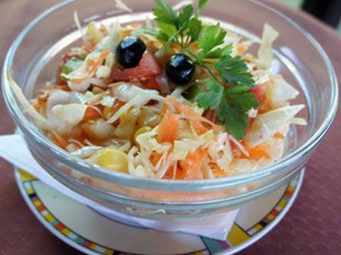 5 рецепти с прясно зеле