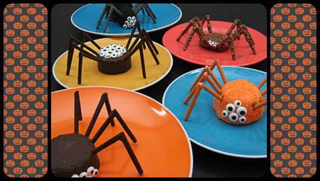 Пълзящи торти за Хелоуин видяна 1351 коментари 0