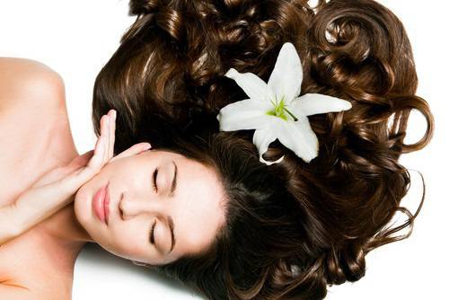 Маски с тривитаминол за гъста коса