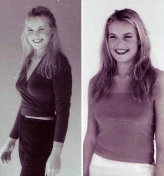 Тя пребори анорексията, за да стане модел