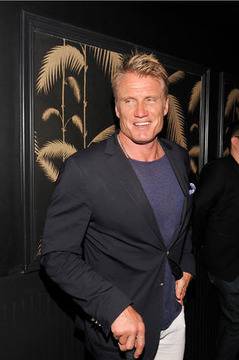 Долф Лундгрен