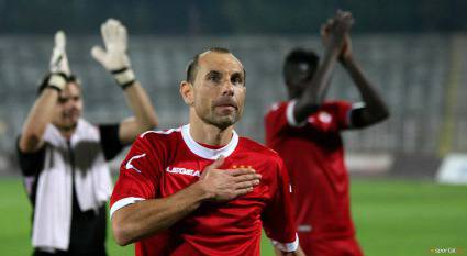 Мартин Петров с прочувствено изявление за ЦСКА – ето защо звездата се върна в клуба