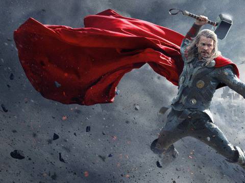 Могъщият отмъстител Тор е въвлечен в „Света на мрака“