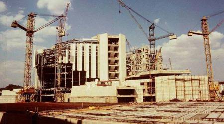 Строителство НДК
