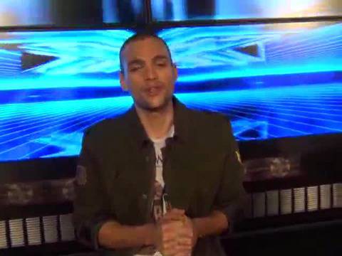 The X Factor BG 2 - 2.11.2013 - Мартин преди елиминациите