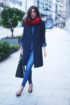 Изборът на Jenite: Деним и тартан