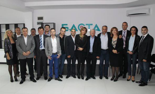 Варненци напират за членство в БАСТА