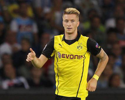 Страх в Дортмунд да не активират клаузата и на Марко Ройс