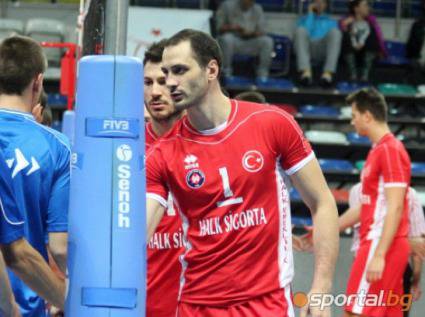 Матей Казийски: Усещането да играем пред българска публика беше страхотно (ВИДЕО)