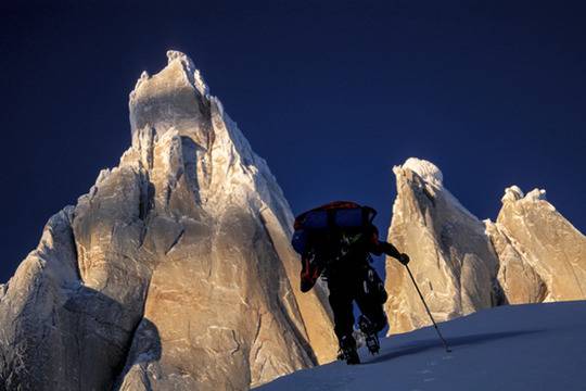 Лекция „Как да се обличаме в планината през зимата“