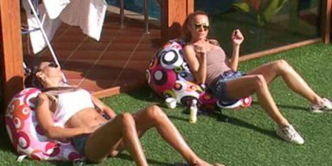 Русата Златка заби Лияна в земята