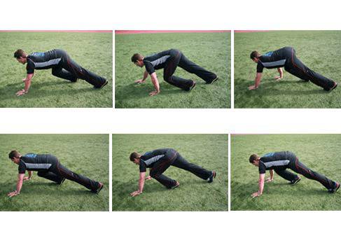 Мечешко ходене