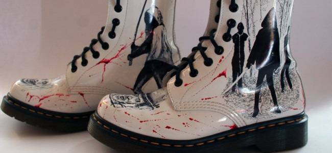 Собственикът на Hugo Boss купи обувките Dr Martens