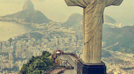 Статуята на Христос в Рио