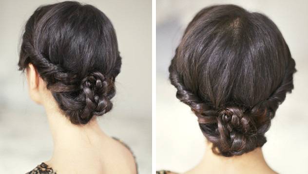 Направи си сама: Ефектна прическа видяна 1161 коментари 0