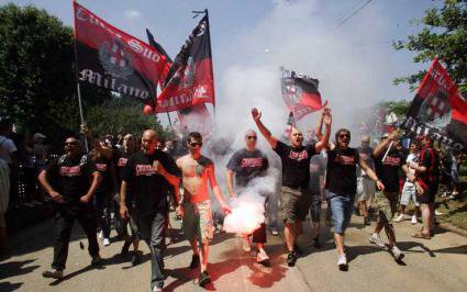 „Курва Суд“ изригна: Има много анархия в Милан, търпението ни се изчерпва