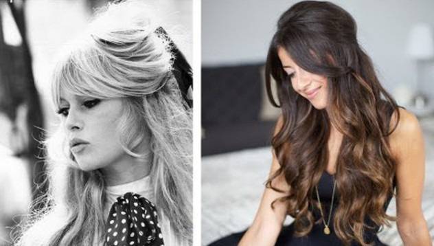 Прическа а ла Бриджит Бардо видяна 2171 коментари 0