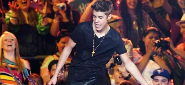 Чуй “Bad Day” на Justin Bieber