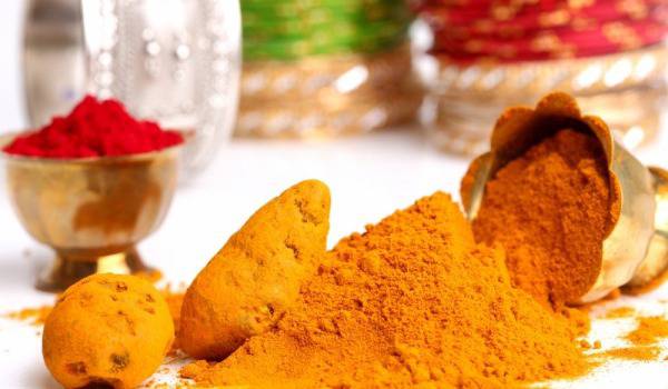 Как да си приготвим куркума на прах