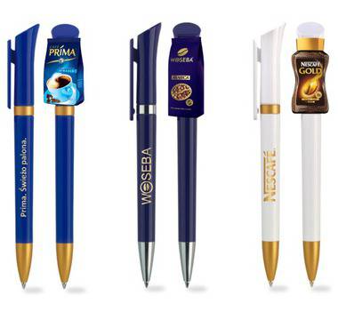 Нестандартни химикалки като сувенири