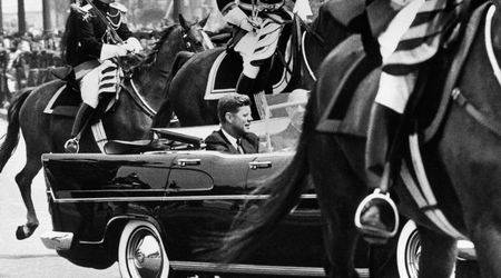 Фотографът Хари Бенсън, снимал президентите на САЩ от Айзенхауер насам, идва в София