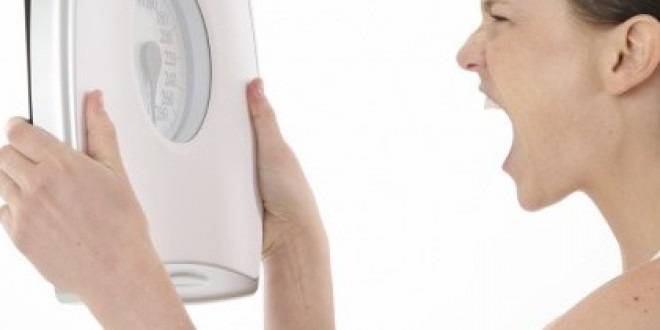 Основни грешки при отслабване