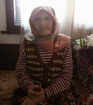 Столетницата баба Фатме от Барутин изведнъж порасна с 9 години