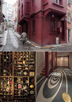 10 красиви къщи, вдъхновени от известни книги