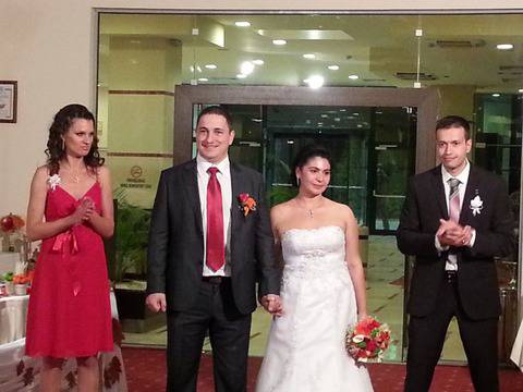 Ресторанти за сватба: парк хотел Витоша