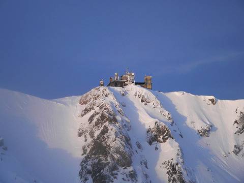 Зимен преход през връх Мусала до хижа Заврачица